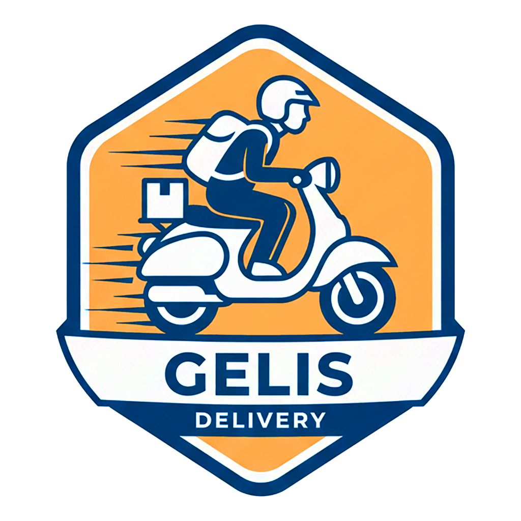 Gelis Delivery